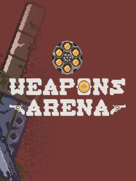 Weapons Arena cover art