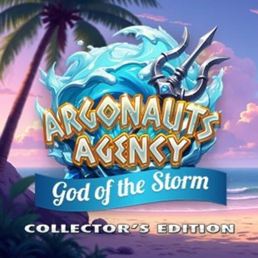 Argonauts Agency: God of the Storm - Collector's Edition cover art