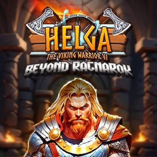 Helga the Viking Warrior 6: Beyond Ragnarok cover art