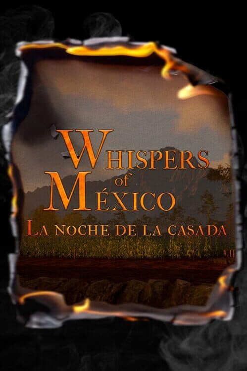 Whispers of Mexico: La Noche de la Casada cover art