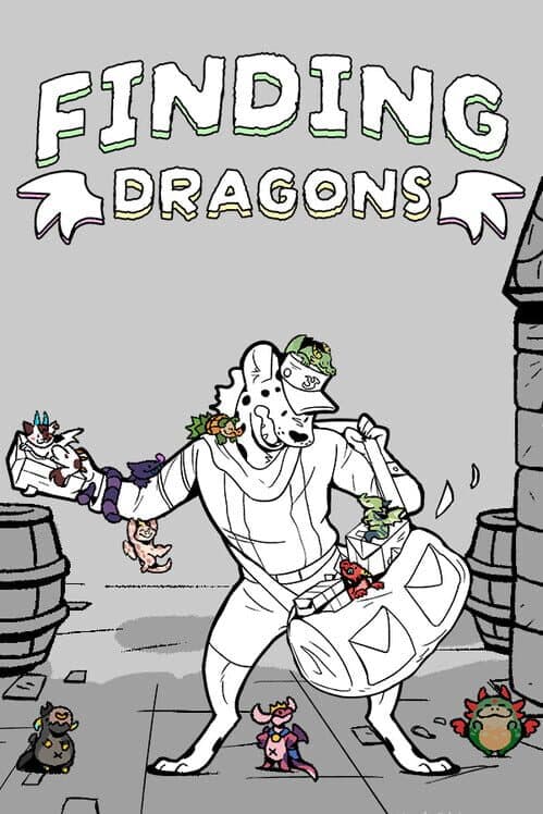 Finding Dragons cover art