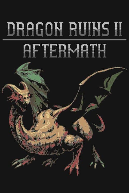 Dragon Ruins II: Aftermath cover art