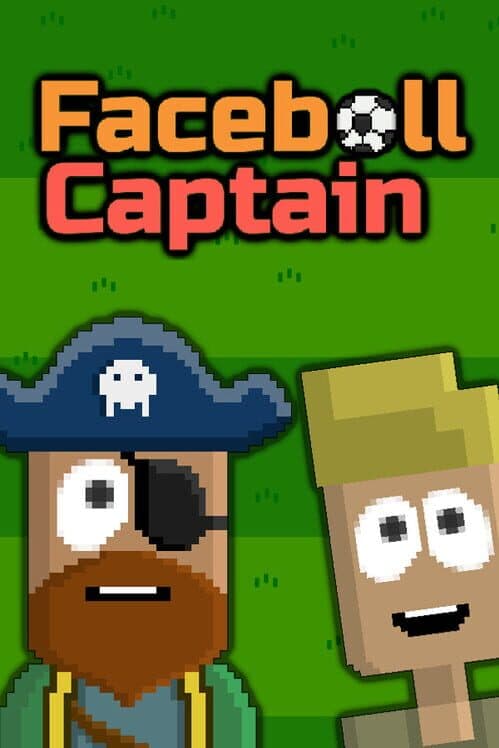Faceball Captain cover art