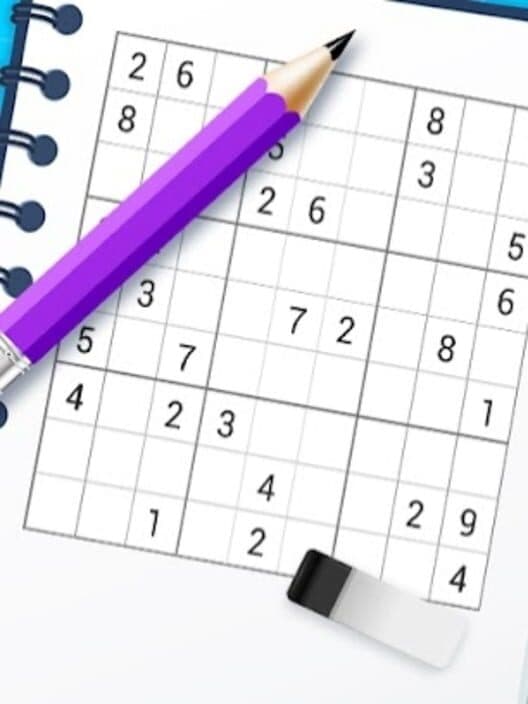 Sudoku: Classic Sudoku cover art