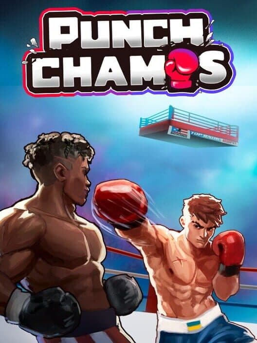 Punch Champs cover art