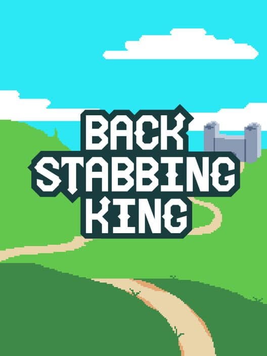 Backstabbing King cover art