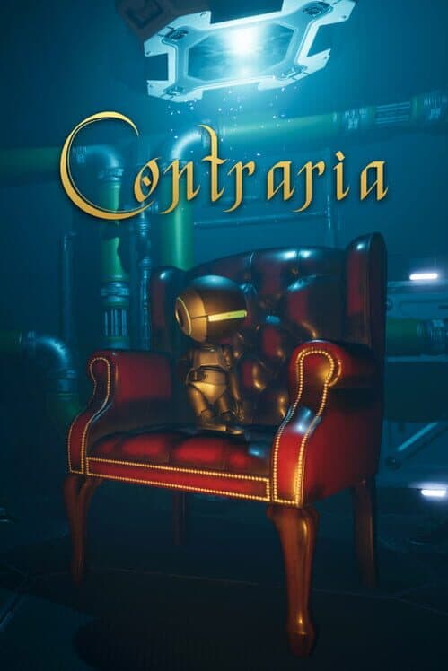 Contraria cover art