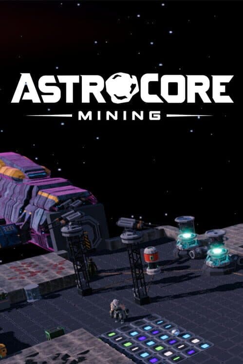 AstroCore Mining cover art