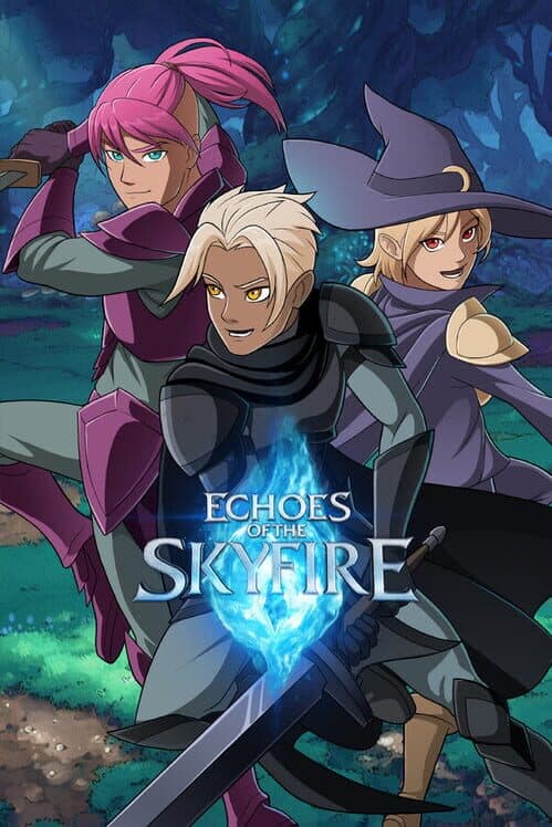 Echoes of the Skyfire cover art