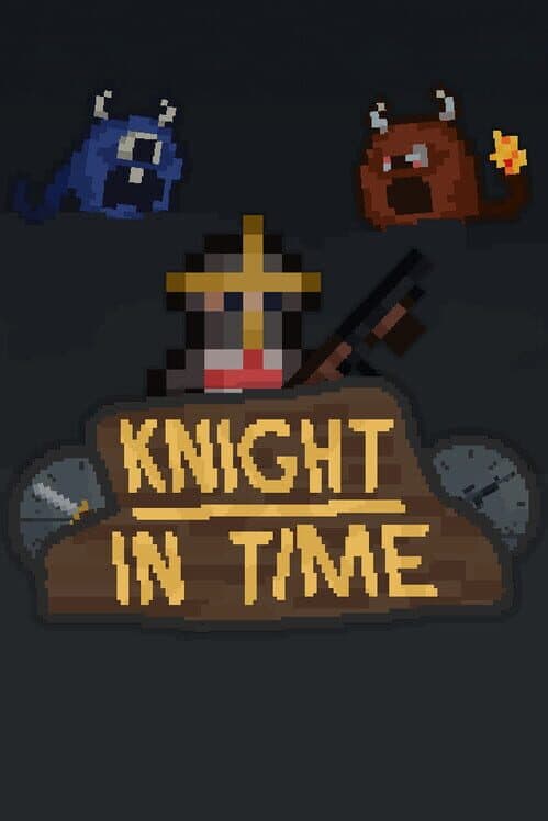 Knight in Time cover art