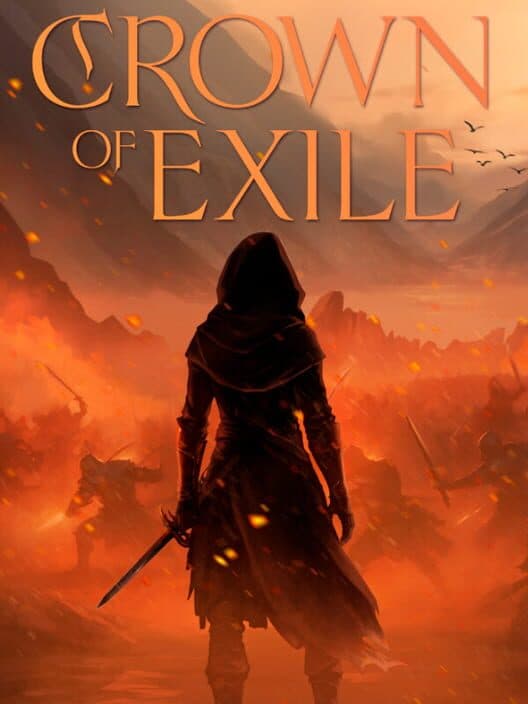Crown of Exile cover art