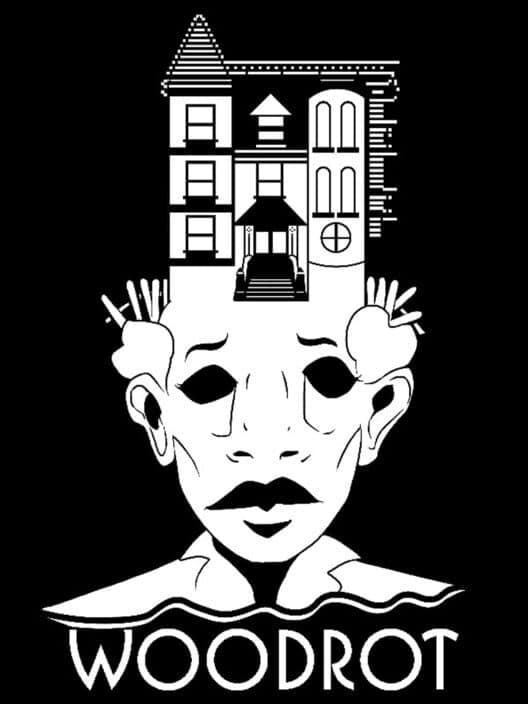 Woodrot cover art