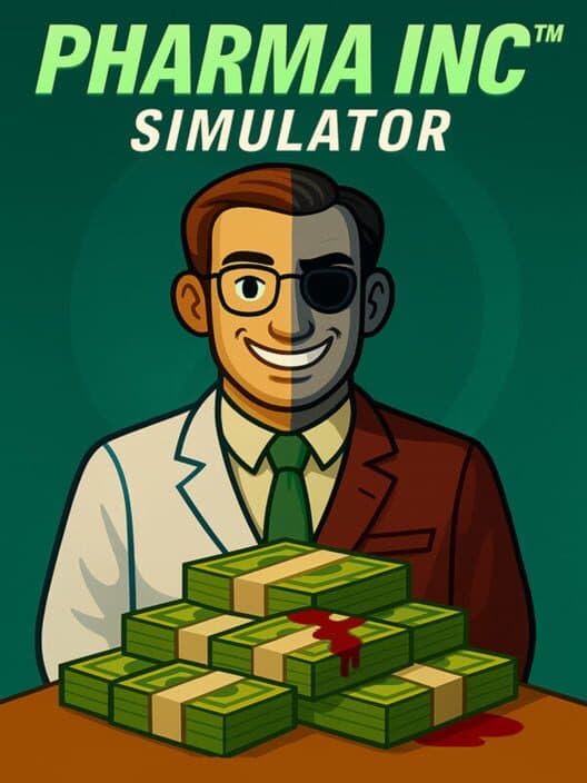 Pharma Inc Simulator cover art