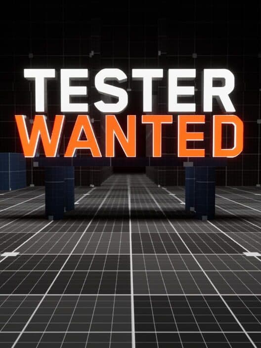 Tester Wanted cover art