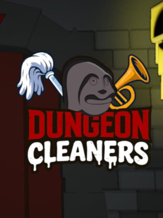 Dungeon Cleaners cover art