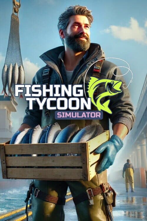 Fishing Tycoon Simulator cover art
