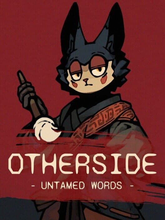 Otherside: Untamed Words cover art