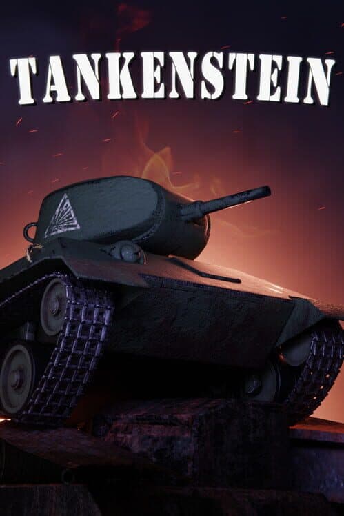 Tankenstein cover art