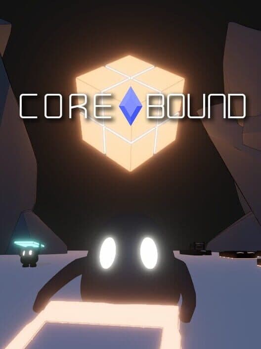 Corebound cover art