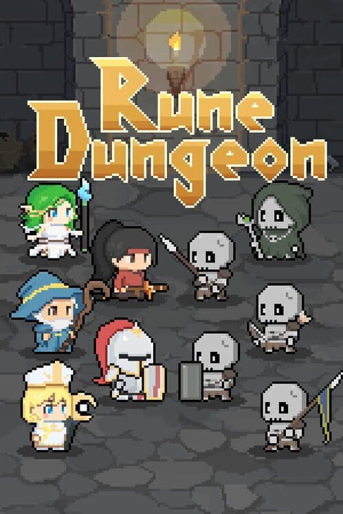 Rune Dungeon cover art