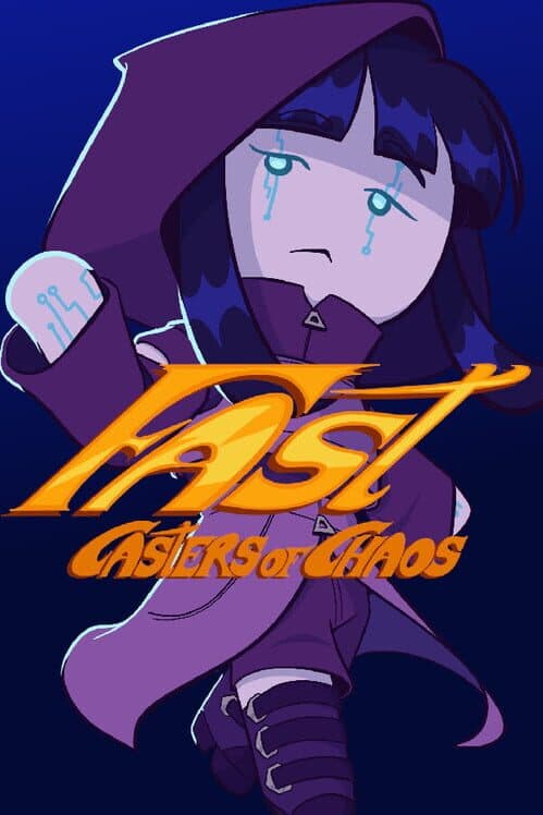 Fast: Casters of Chaos cover art