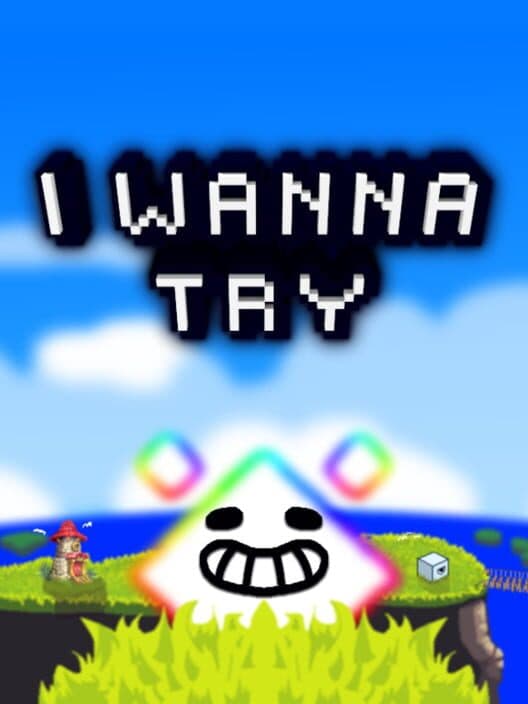 I Wanna Try cover art