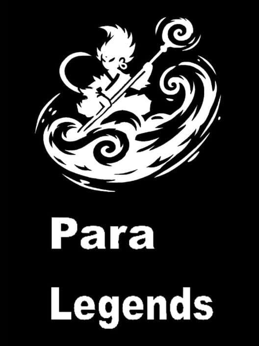 ParaLegends cover art