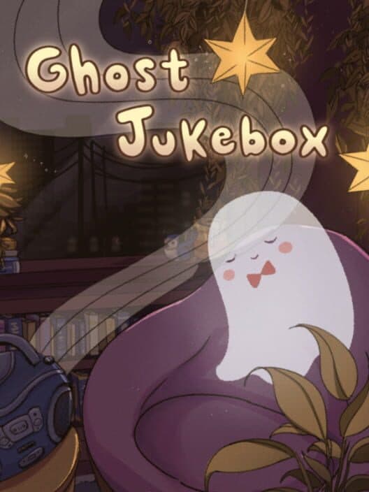 Ghost Jukebox cover art