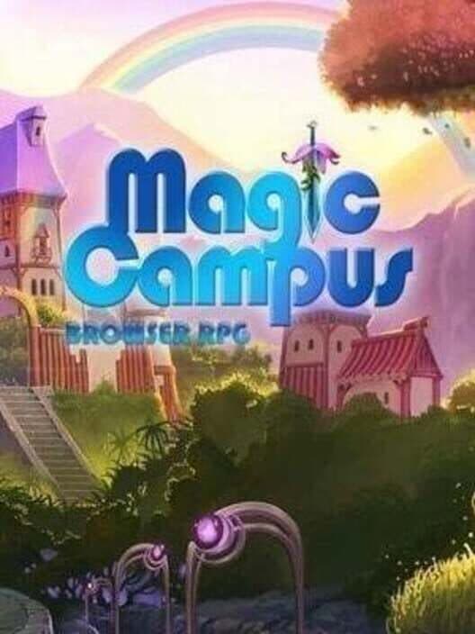 Magic Campus cover art