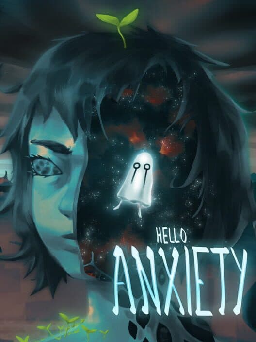 Hello Anxiety cover art