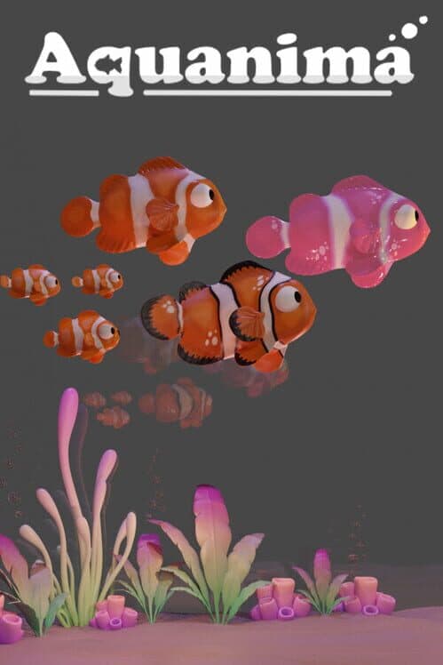 Aquanima cover art