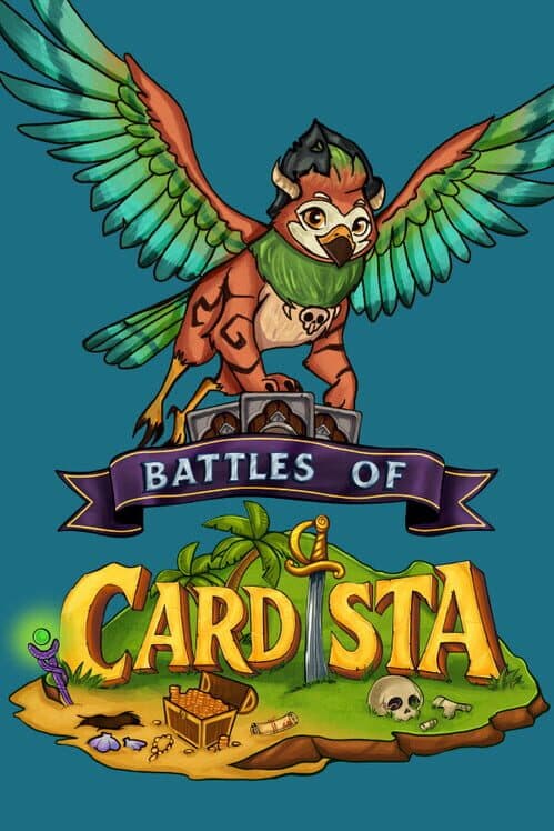 Battles of Cardista cover art
