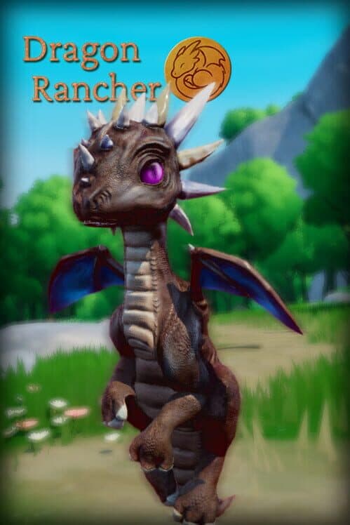 Dragon Rancher cover art