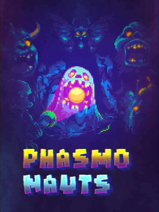 Phasmonauts cover art