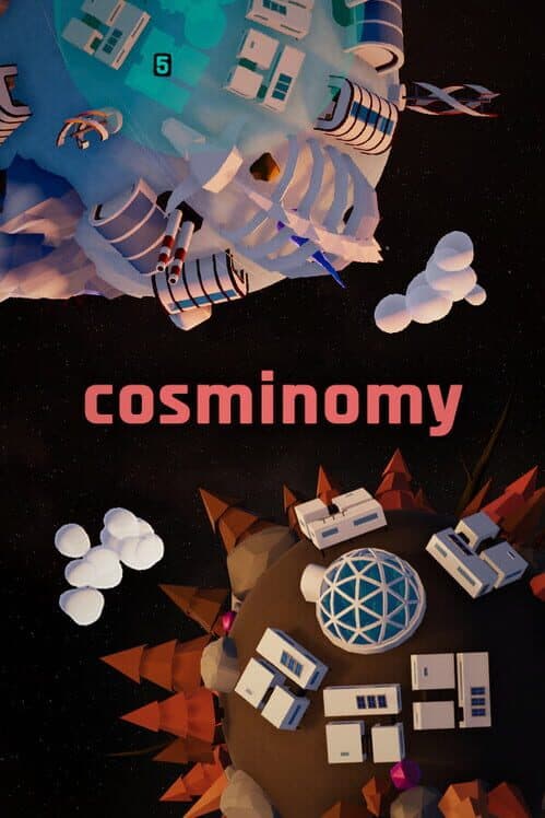 Cosminomy cover art