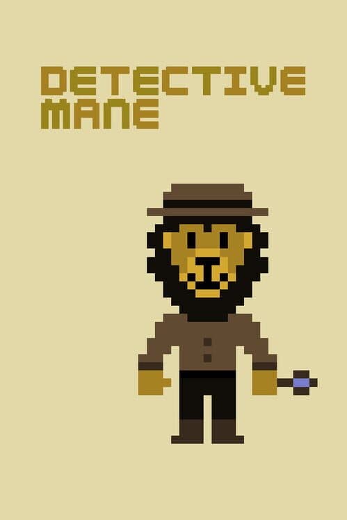 Detective Mane cover art