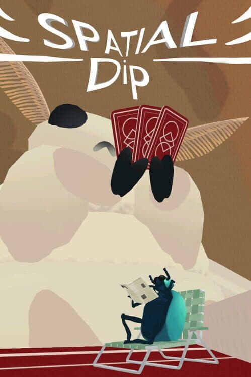 Spatial Dip cover art