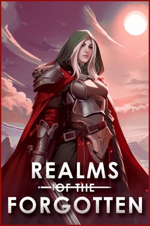 Lost Realms cover art