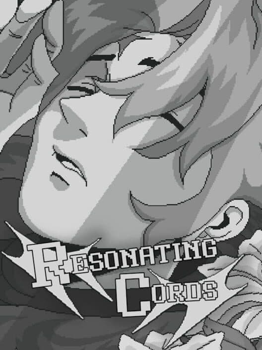Resonating Cords cover art