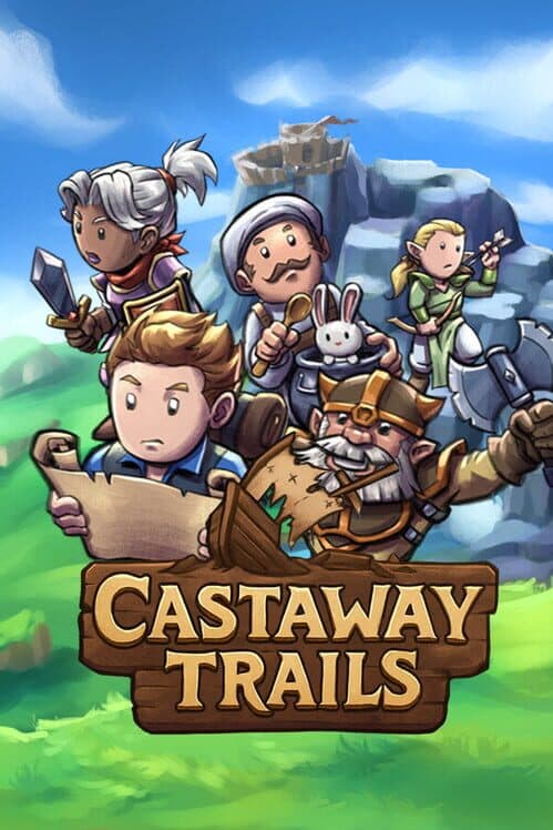 Castaway Trails cover art