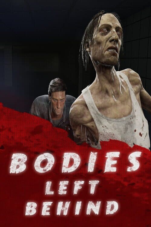 Bodies Left Behind cover art