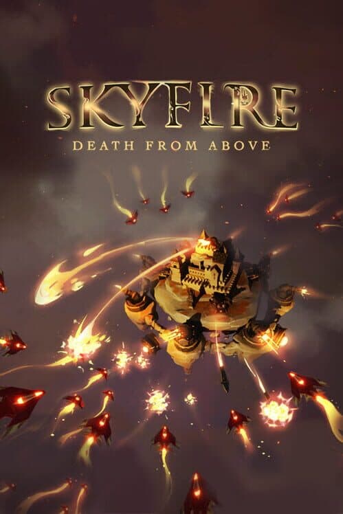 Skyfire: Death From Above cover art