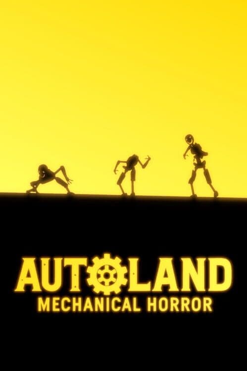 Auto-Land: Mechanical Horror cover art