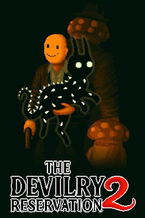 The Devilry Reservation 2 cover art