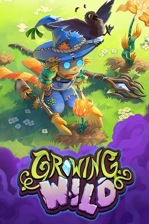 Growing Wild cover art