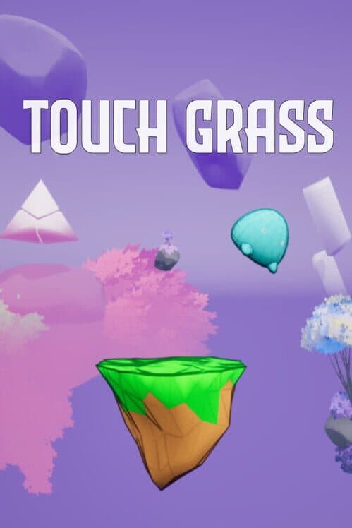 Touch Grass cover art