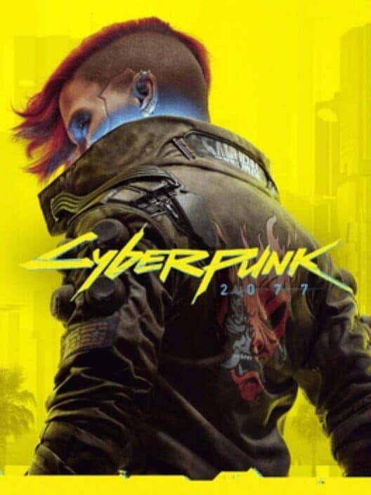 Cyberpunk 2077: Vincent Sin Edition cover art
