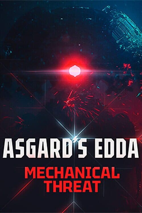 Asgard's Edda: Mechanical Threat cover art