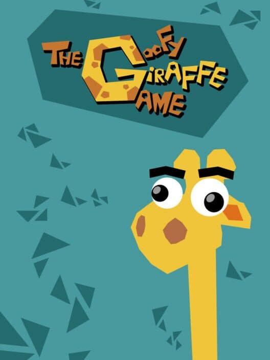 The Goofy Giraffe Game cover art