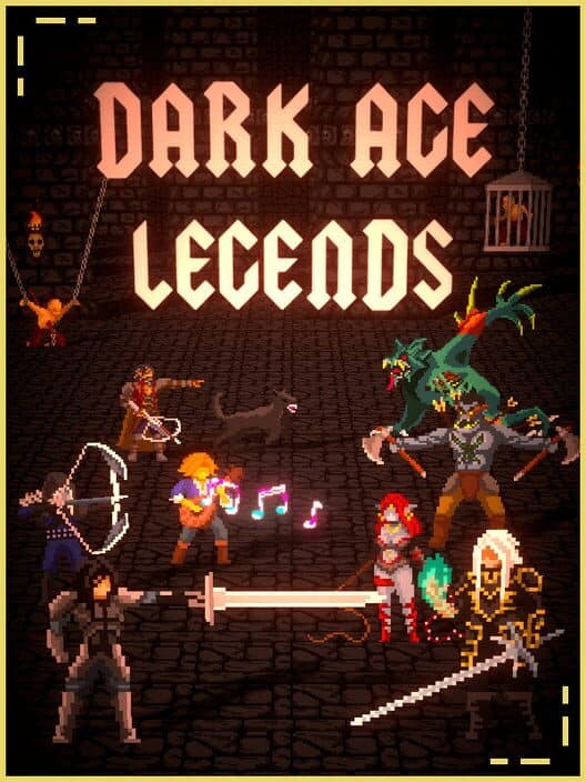 Dark Age Legends cover art